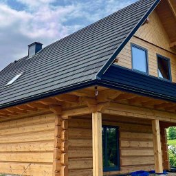 Domy z bali Tenczyn 3