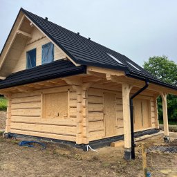 Domy z bali Tenczyn 4