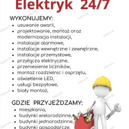 Instalacje elektryczne Olsztyn 1