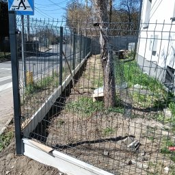 Ogrodzenia panelowe Wielmoża 2