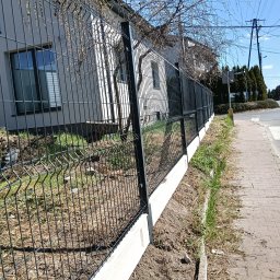 Ogrodzenia panelowe Wielmoża 1