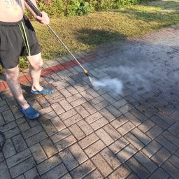 Mycie kostki brukowej Tomaszów Mazowiecki 4