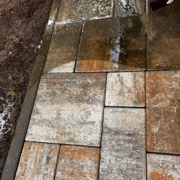 Mycie kostki brukowej Tomaszów Mazowiecki 1