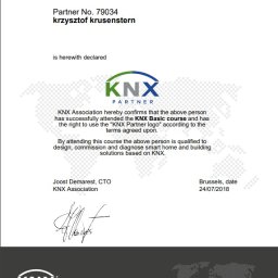 Pomiary elektryczne Kraków 4