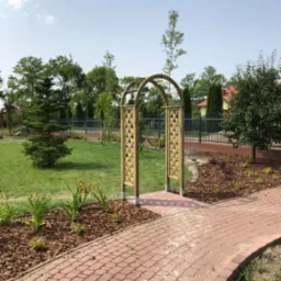 Rewitalizacja istniejącego ogrodu