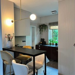 Projektowanie mieszkania Warszawa 2