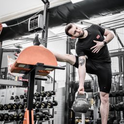 Trener personalny Wrocław 2