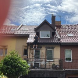 Stahlbau 24 - Świetne Opierzenie Dachu Gryfino