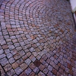 Układanie kostki granitowej Rudawa 2