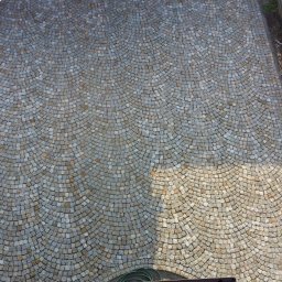 Układanie kostki granitowej Rudawa 4