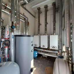 Marcin Duczek Firma Wielobranżowa Duinstal - Ogrzewanie podłogowe hydrauliczne Opoczno