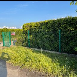 Ogrodzenia panelowe Cieszyn 2