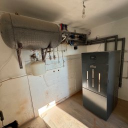 Piece na paliwo stałe Gdańsk 2