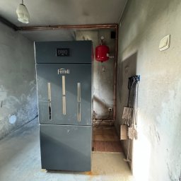 Piece na paliwo stałe Gdańsk 3