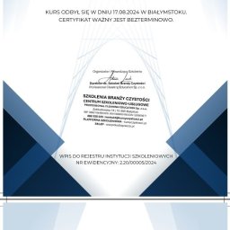 Sprzątanie biur Warszawa 2