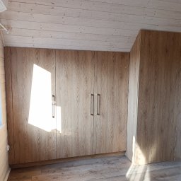 Szafy na wymiar Kęty 4