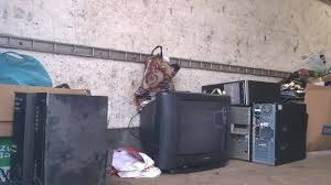 Odbiór elektro złomu