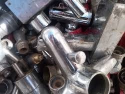 odbiór starych kranów, lamp ,żyrandoli , klamek od drzwi