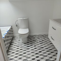 Malowanie mieszkań Gdańsk 1