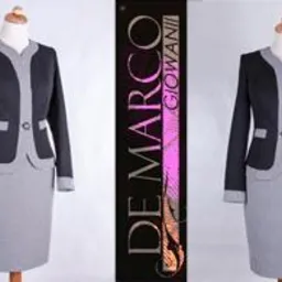 Ogłoszenie do sklepów odzieżowych .