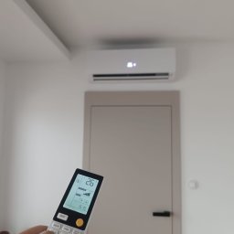 Klimatyzacja do domu Gdynia 1