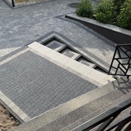 T&S Bruk Design s.c. - Rewelacyjne Układanie Granitu Biłgoraj