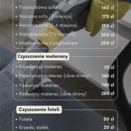 Pranie kanap Wrocław 2