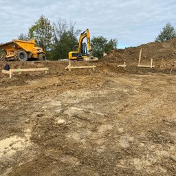 Jacek Dorula - Profesjonalne Usługi Minikoparką Zakopane