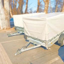 Wypożyczalnia przyczep Gdańsk