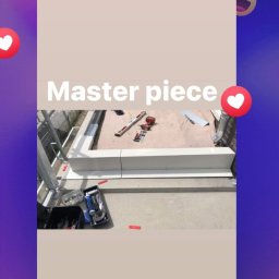 To tylko zalążek tego co robiłem w ostatnich latach. Pracowałem już w wielu branżach budowlanych co cechuje mnie dużymi umiejętnościami i przywiązywanie wagi do jakości. 