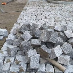 Wolfheart prace brukarskie - Studnie Głębinowe Szczecin