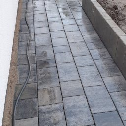 Układanie kostki brukowej Szczecin 4