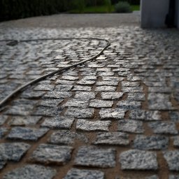 Układanie kostki brukowej Szczecin 3