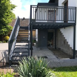 Montaż ogrodzeń Grodzisko 3