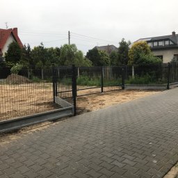 Mariusz Głąb - Porządne Panele Ogrodzeniowe Drewniane Kłobuck