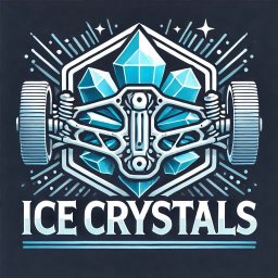 Ice Crystals Sebastian Sobieraj