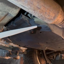 Usuwanie zabezpieczenia antykorozyjnego