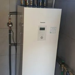 Pompy ciepła Chudów 1