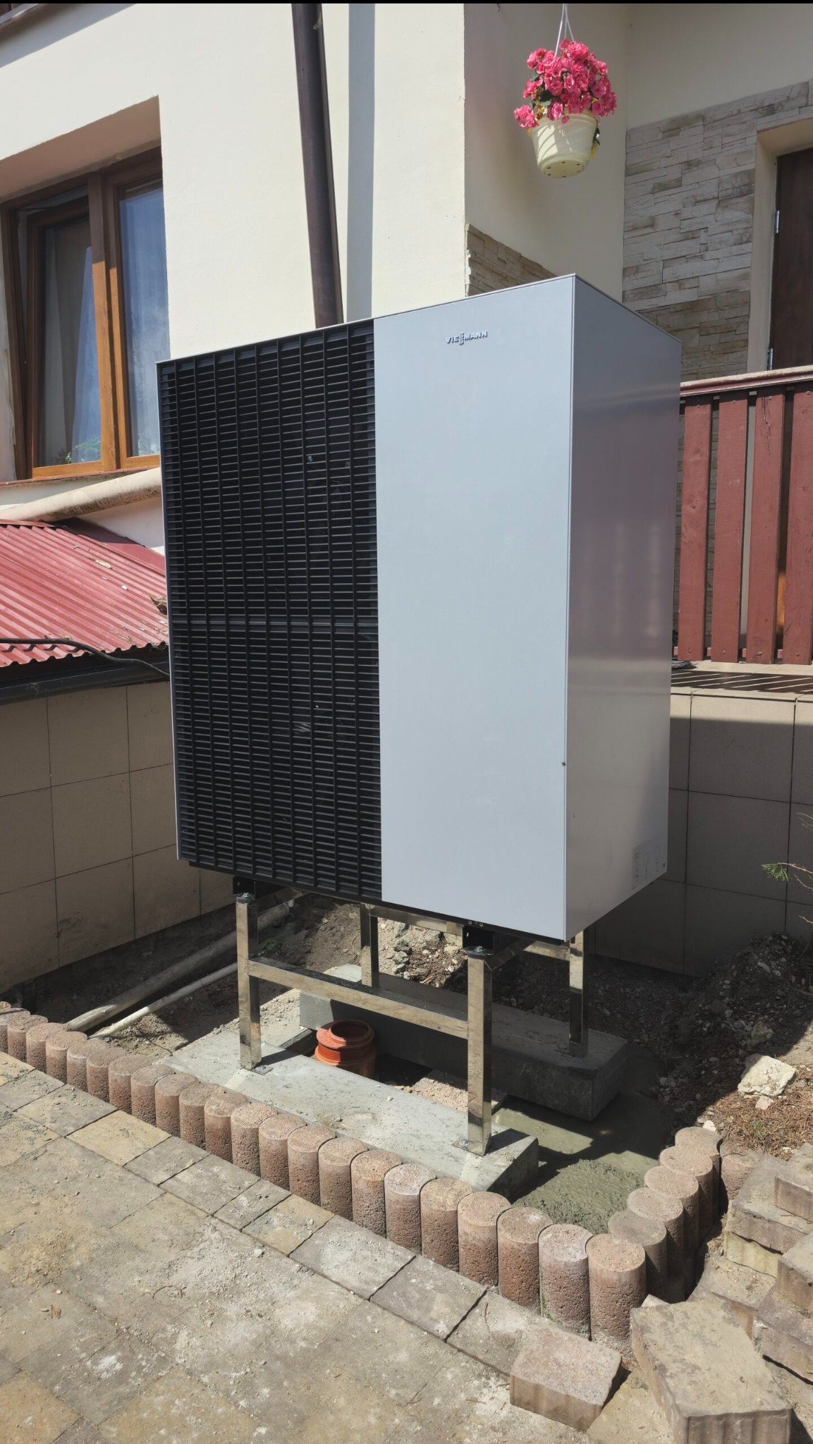 Montaż pompy ciepła świętokrzyskie.