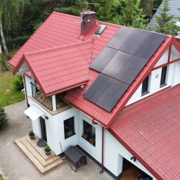 3 kWp z falownikiem FRONIUS