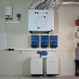 Moc Magazynu 15 kW + 20 kWh + Falownik SolarEdgeSE10K + ZASILANIE AWARYJNE + OFF-GRID