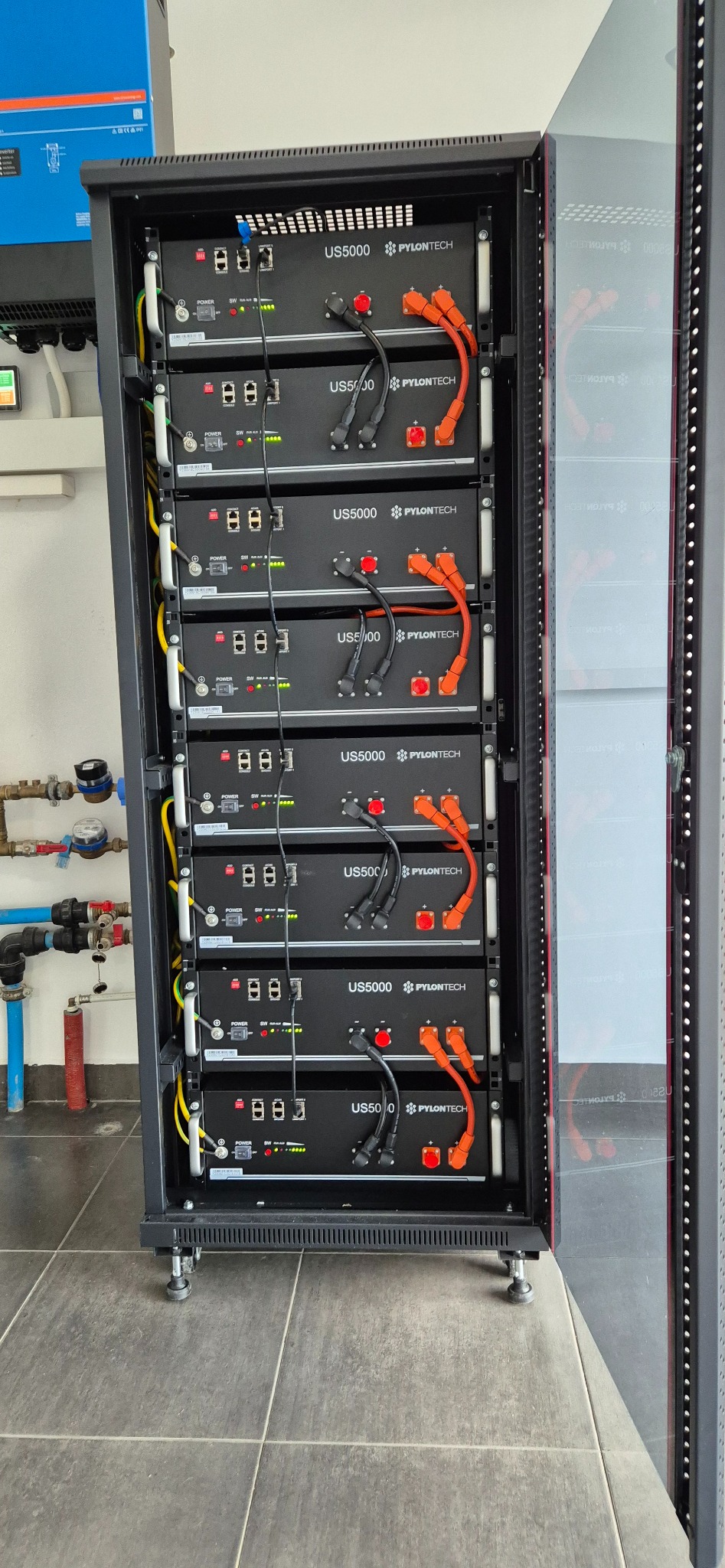 Magazyn energii 20 kWh