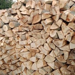 Drewno kominkowe Ustka 2