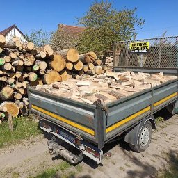 Drewno kominkowe Ustka 1