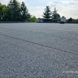 Ocieplenie poddasza Poznań 4