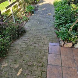 Sebo Dach I Bruk jak nowy - Mycie elewacji Kartuzy