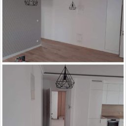 Remonty mieszkań Włocławek 1