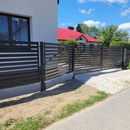 Metal-Płot Ogrodzenia - Siatka ogrodzeniowa Mielec