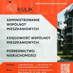 Administrator nieruchomości Zdzieszowice 1