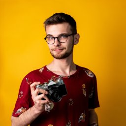 Głogowski.Studio - Identyfikacja Wizualna Firmy Rzeszów